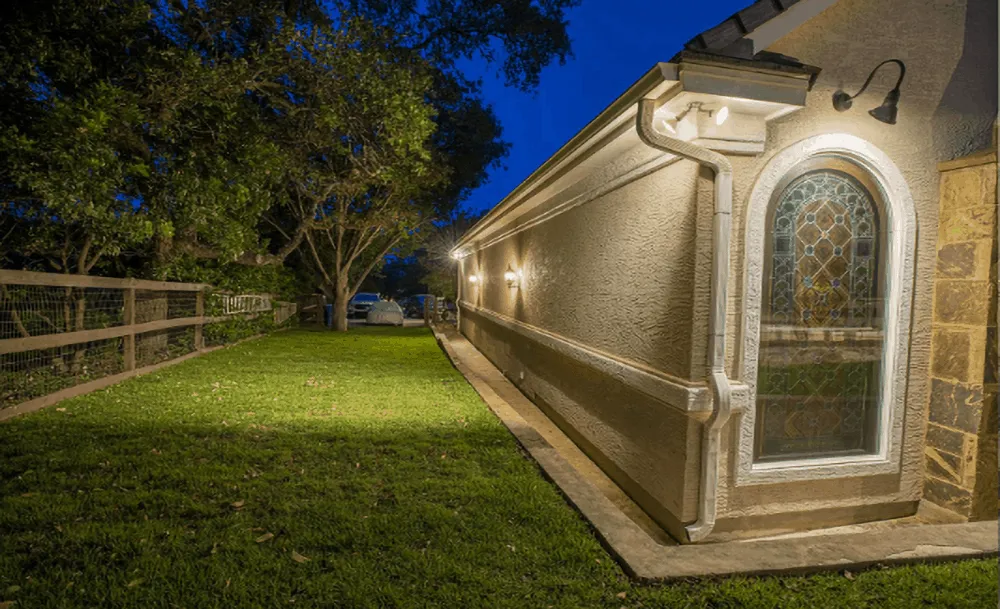 Slide of Hunter Service Group