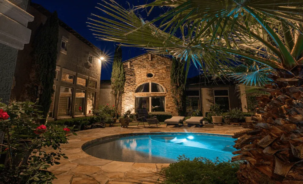 Slide of Hunter Service Group