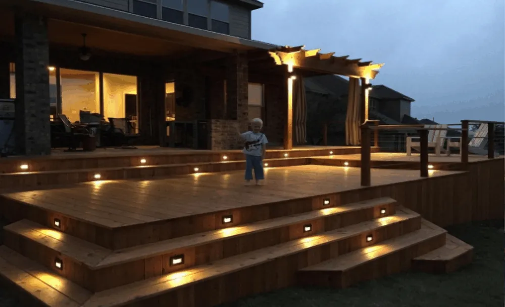 Certified electrician providing wiring installation in , 