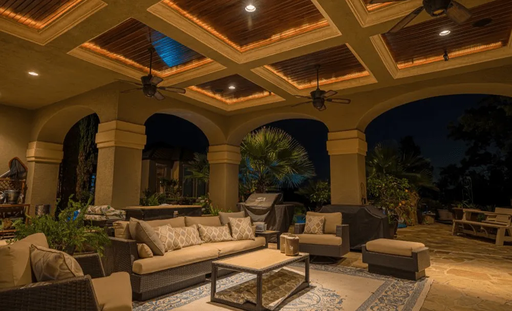 Emergency wiring installation in ,  by Hunter Service Group