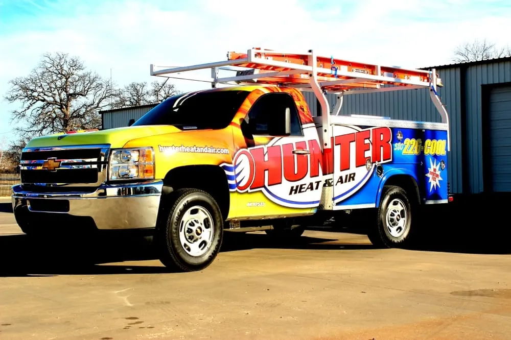 Slide of Hunter Super Techs