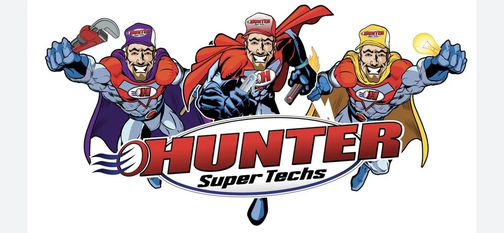 Certified wiring installation in ,  by Hunter Super Techs