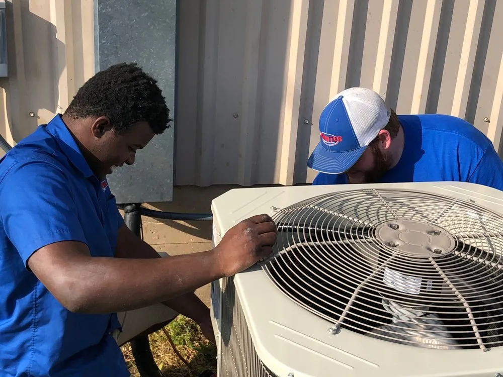 Licensed wiring installation in ,  by Hunter Super Techs