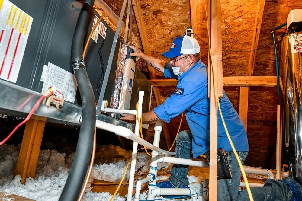 Trusted lighting installation in ,  by Hunter Super Techs