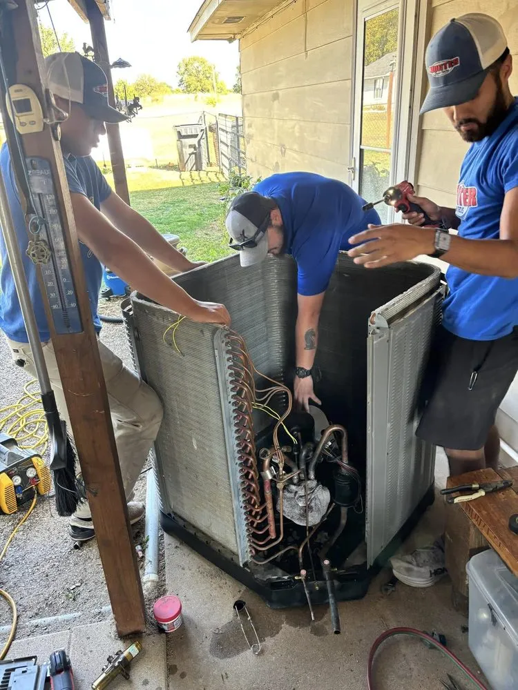 Professional emergency electrical service in Durant, OK by Hunter Super Techs