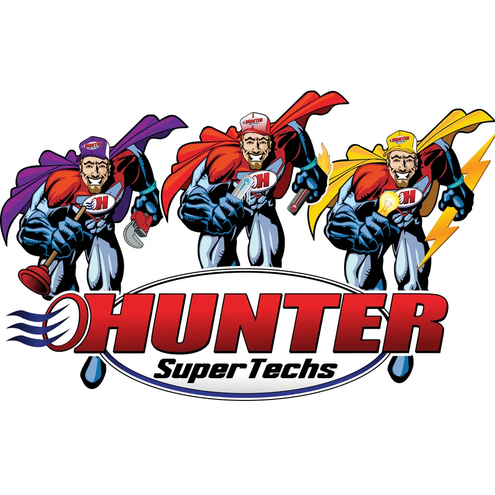 Slide of Hunter Super Techs