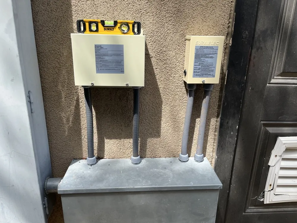 Certified panel upgrade service in , - Hunter Williams Electrical Services