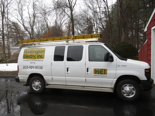 Huntington Electric Logo