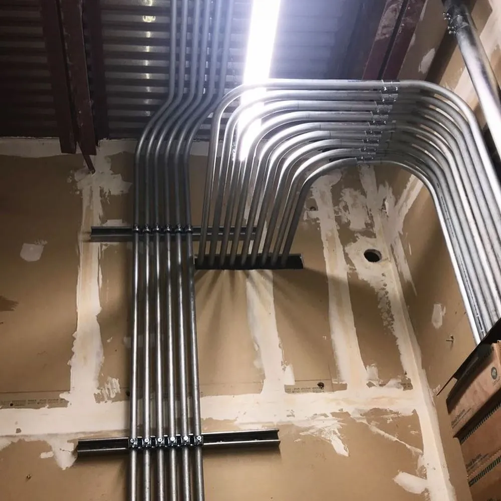 Slide of Huntington Electricity Services