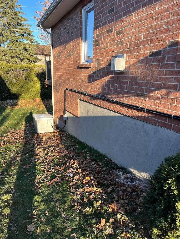 Slide of Huntridge Electric