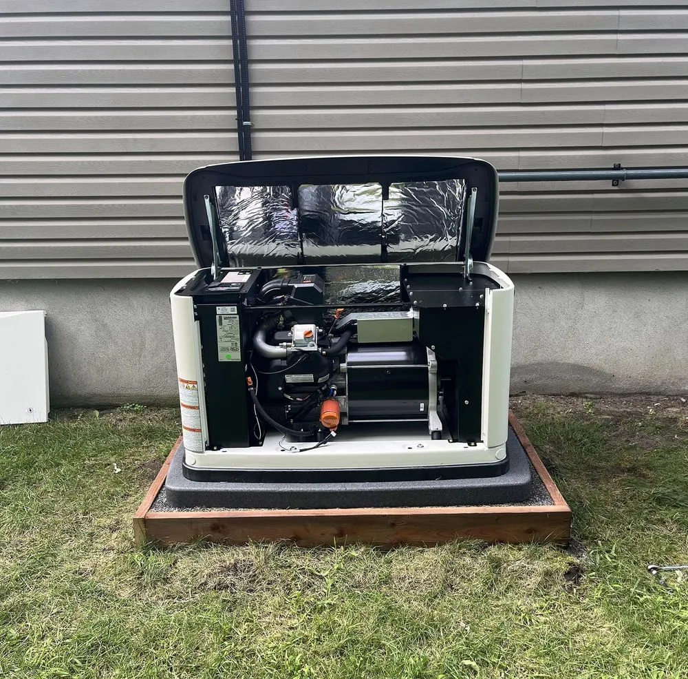 Slide of Huntridge Electric