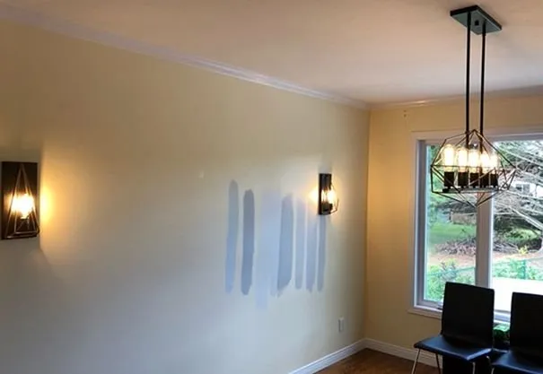 Slide of Huntridge Electric