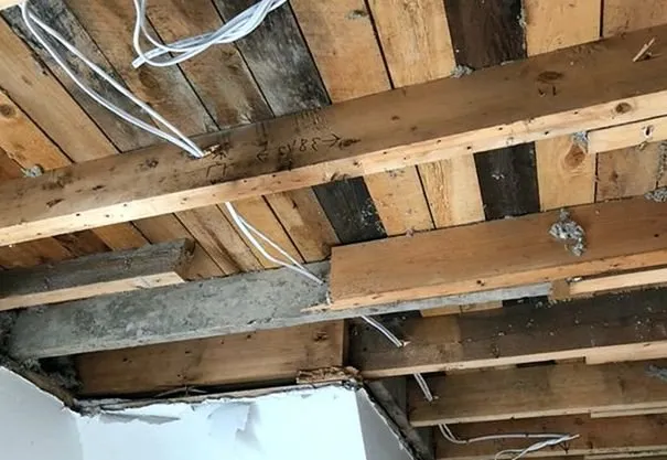 Slide of Huntridge Electric