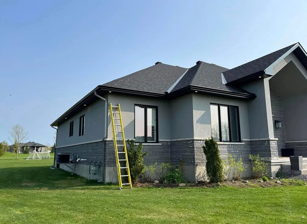 Slide of Huntridge Electric