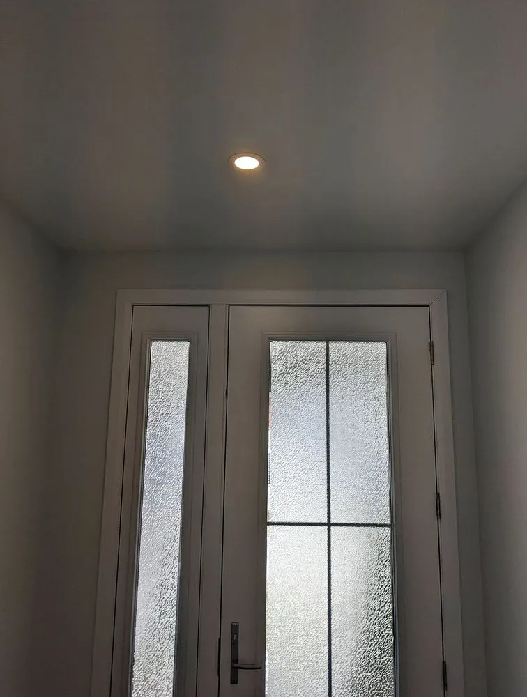 Slide of Huntridge Electric