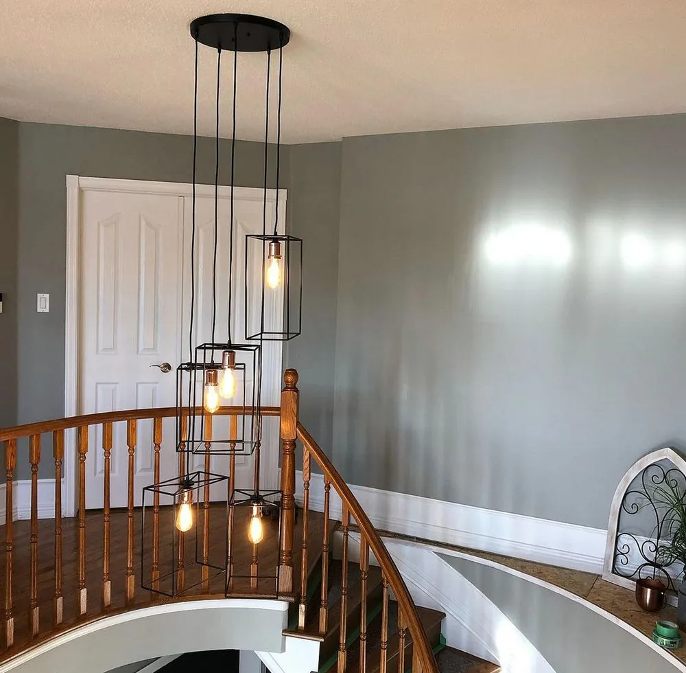 Slide of Huntridge Electric