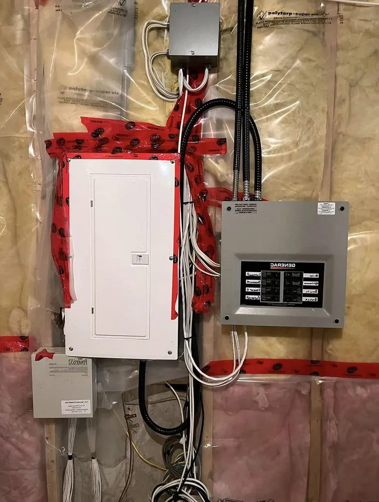 Slide of Huntridge Electric