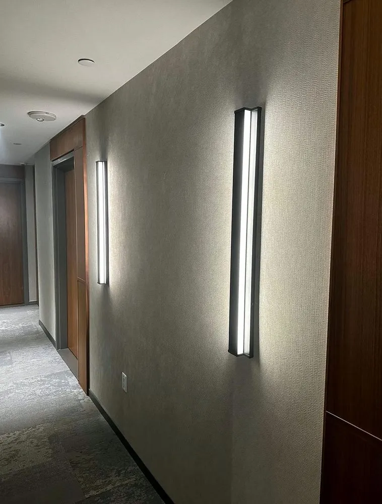 Slide of Huntridge Electric