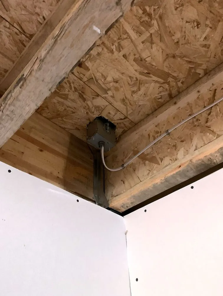 Slide of Huntridge Electric