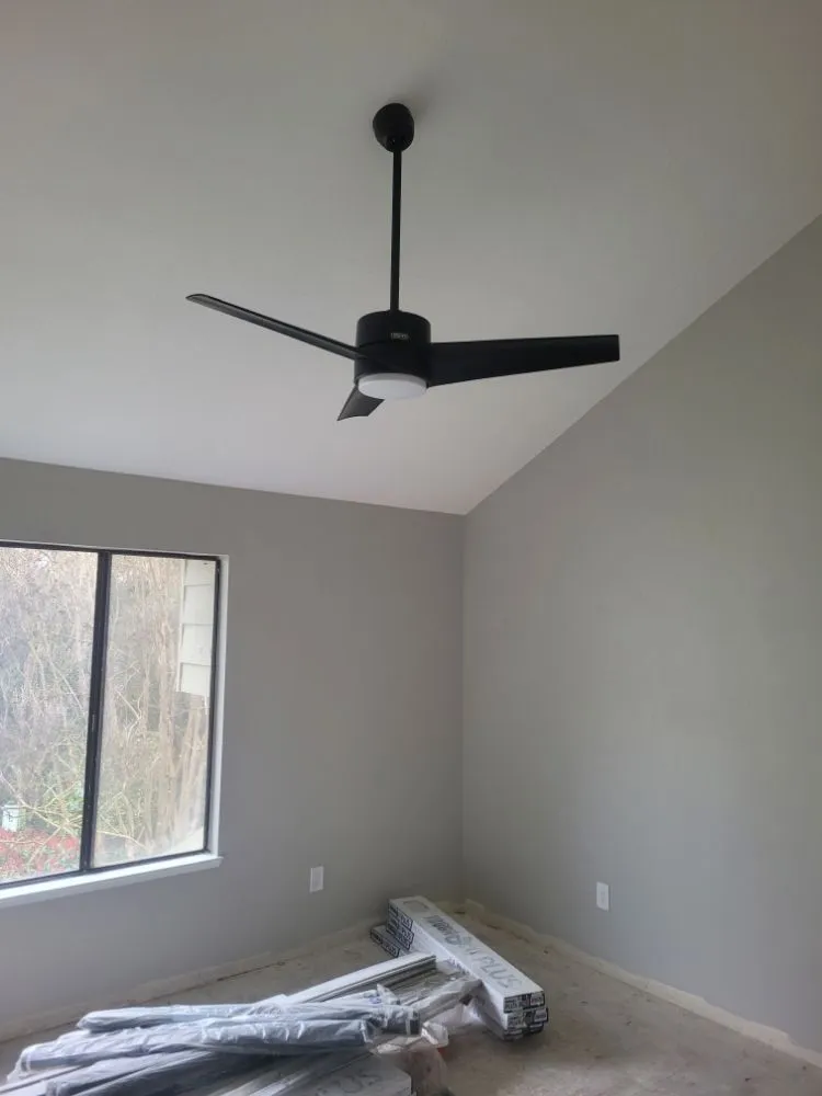 Professional lighting installation service in Brownsville, CA - Hunts Electric
