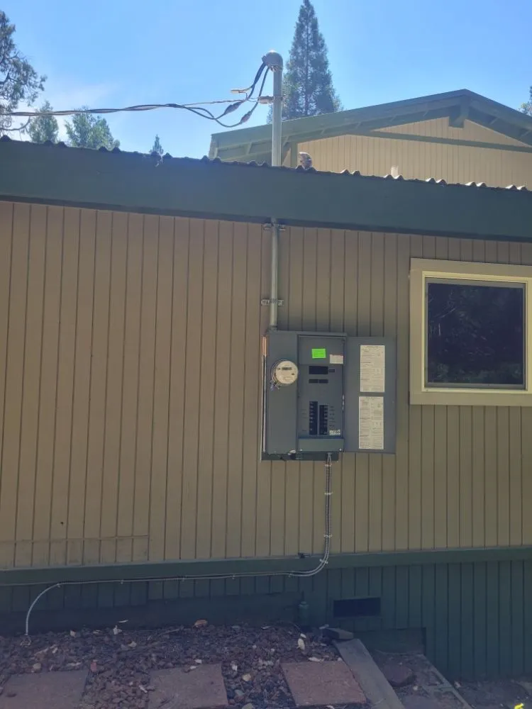 Reliable panel upgrade service in Brownsville, CA - Hunts Electric