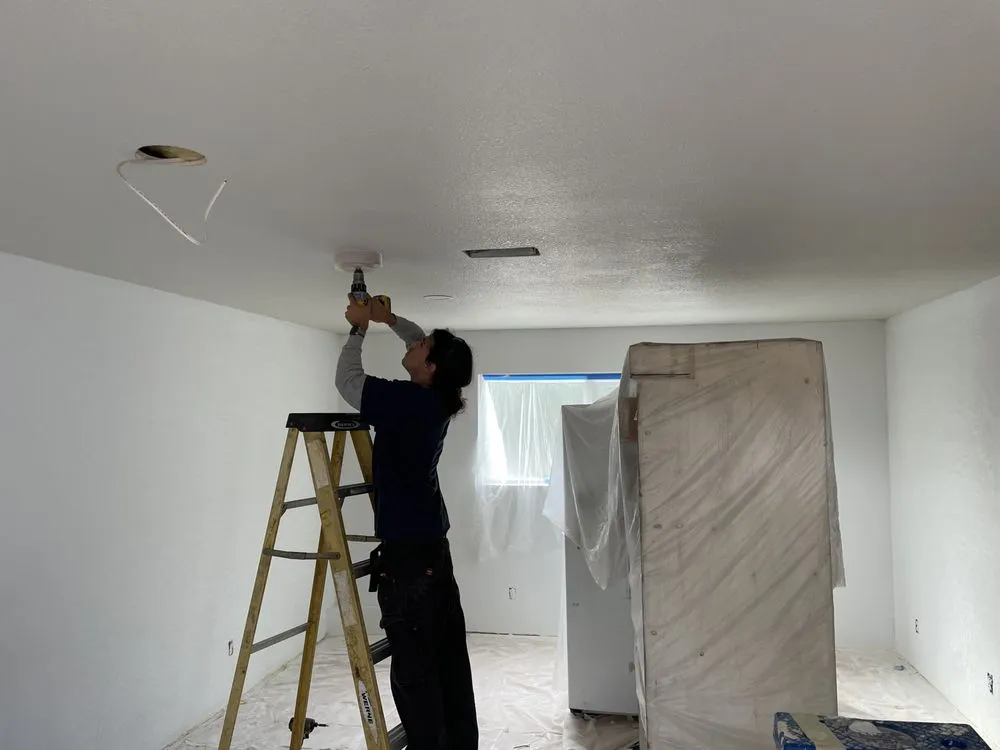 Slide of Hunts Electrical Contracting