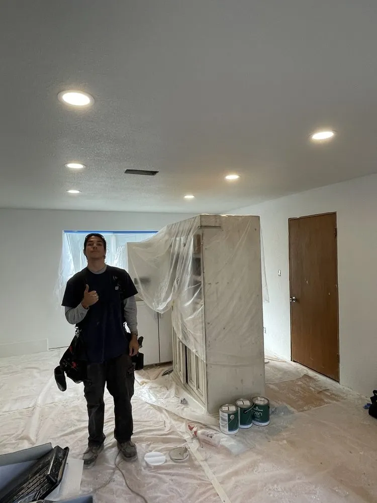 Slide of Hunts Electrical Contracting