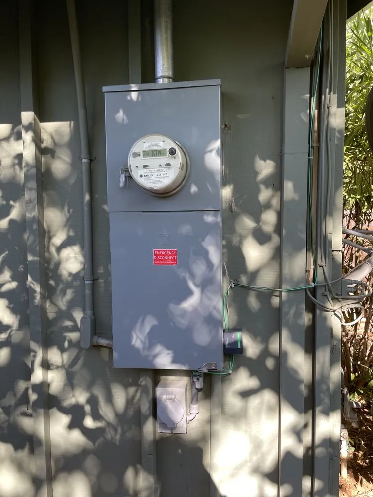 Slide of Hunts Electrical Contracting