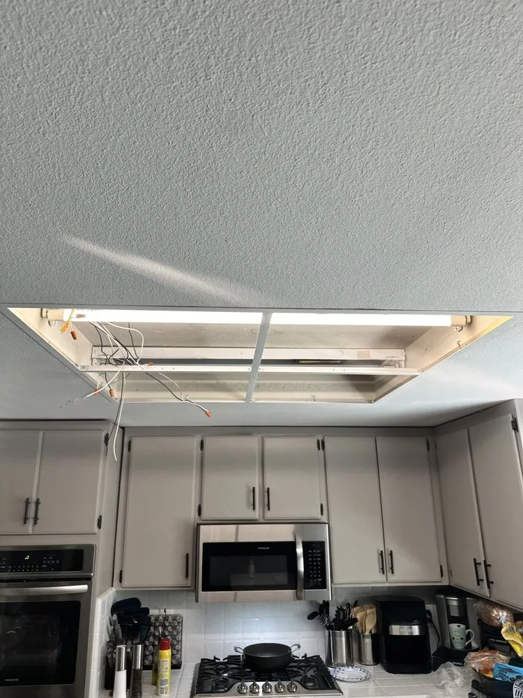 Professional lighting installation experts serving ,  - Hunts Electrical Contracting