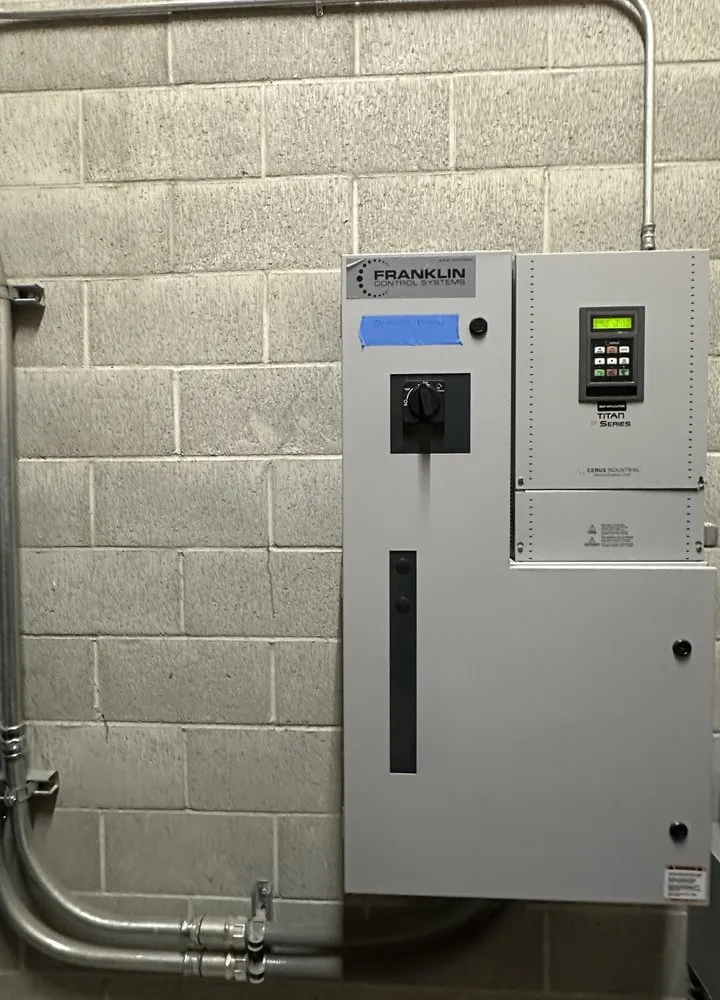 Slide of Hunts Electrical Contracting