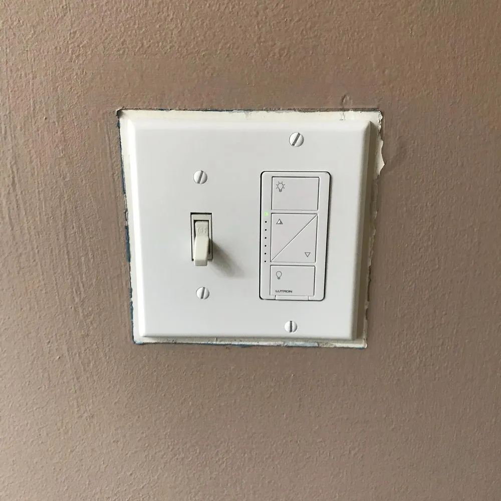 Slide of Hunts Point Electrical Service