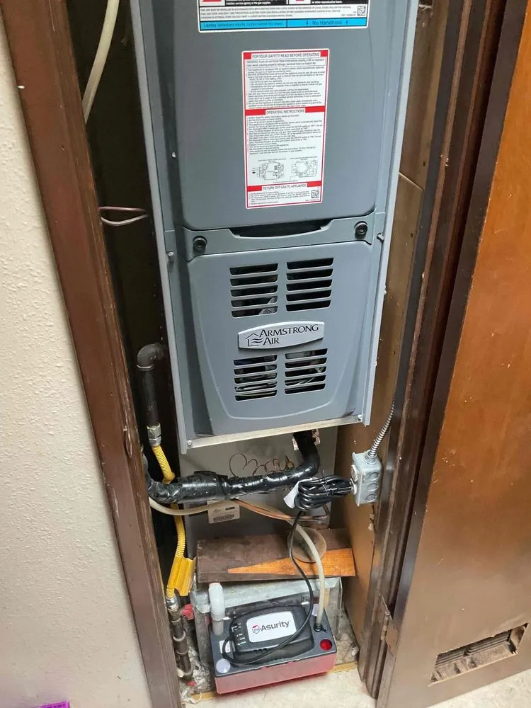 Slide of Hunt's Services