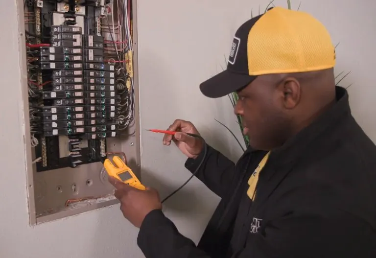 Slide of Hunt's Services