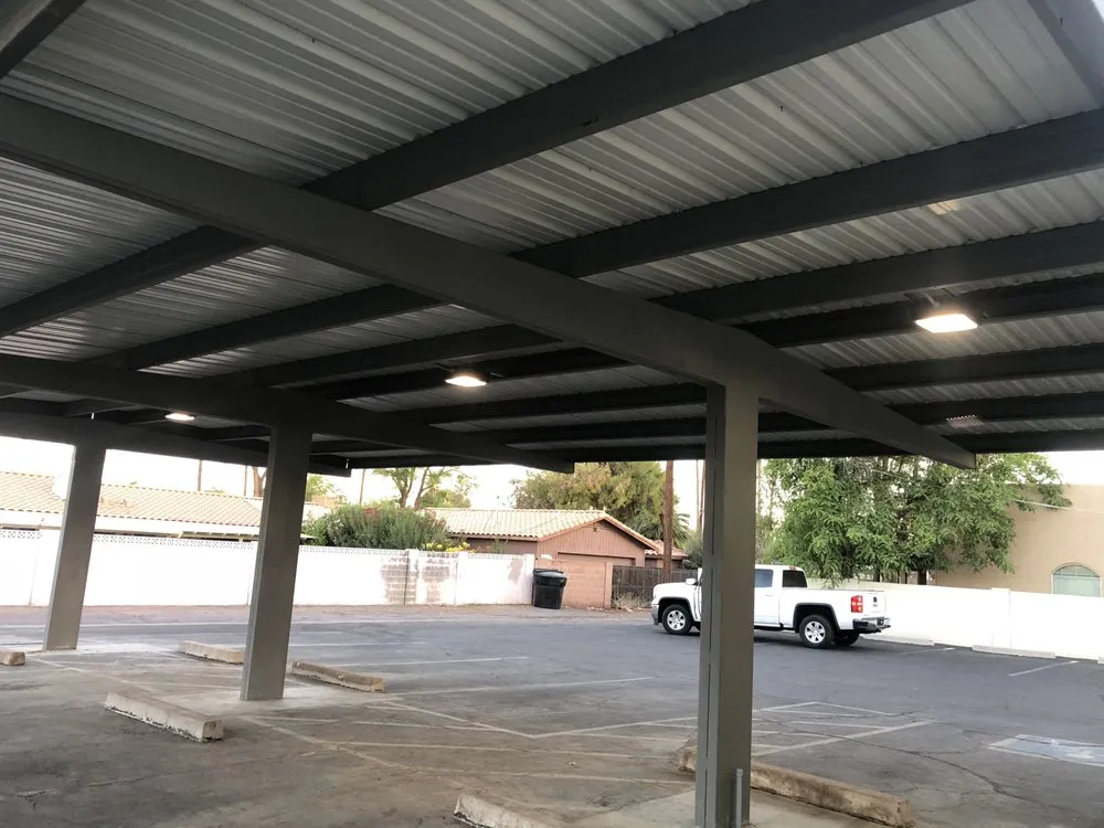 Slide of Hunts Total Electric