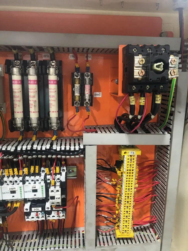 Slide of Hunts Total Electric