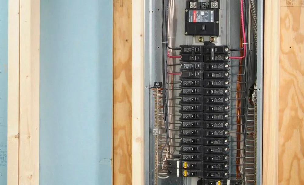 Slide of Huntsville Electrician Now