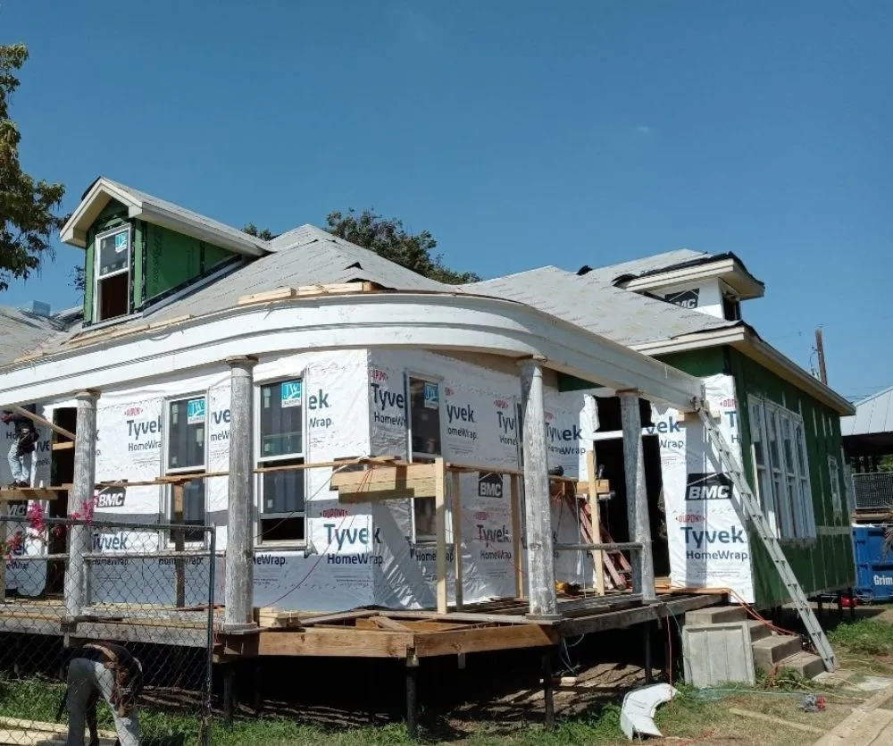 Licensed panel upgrade service in ,  - Huracan Restoration LLC