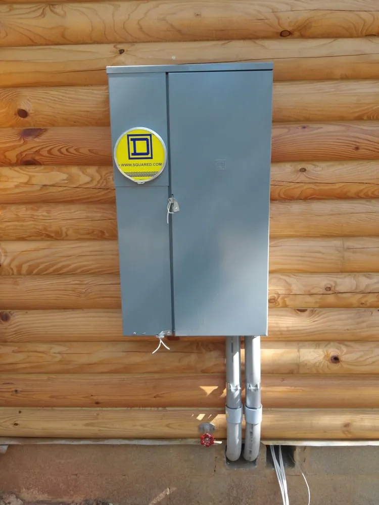 Slide of Hurd Electric