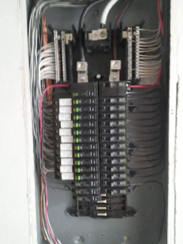 Slide of Hurd Electric