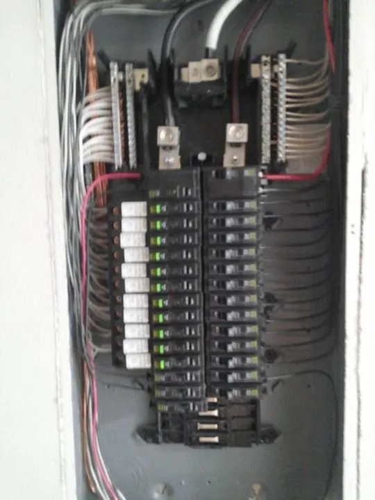 Slide of Hurd Electric