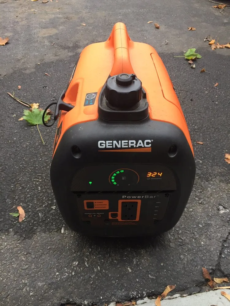 Slide of Hurley Electric