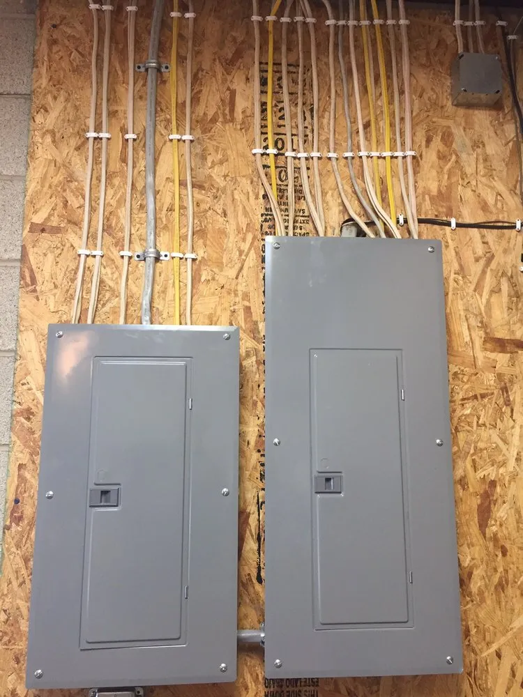 Slide of Hurley Electric