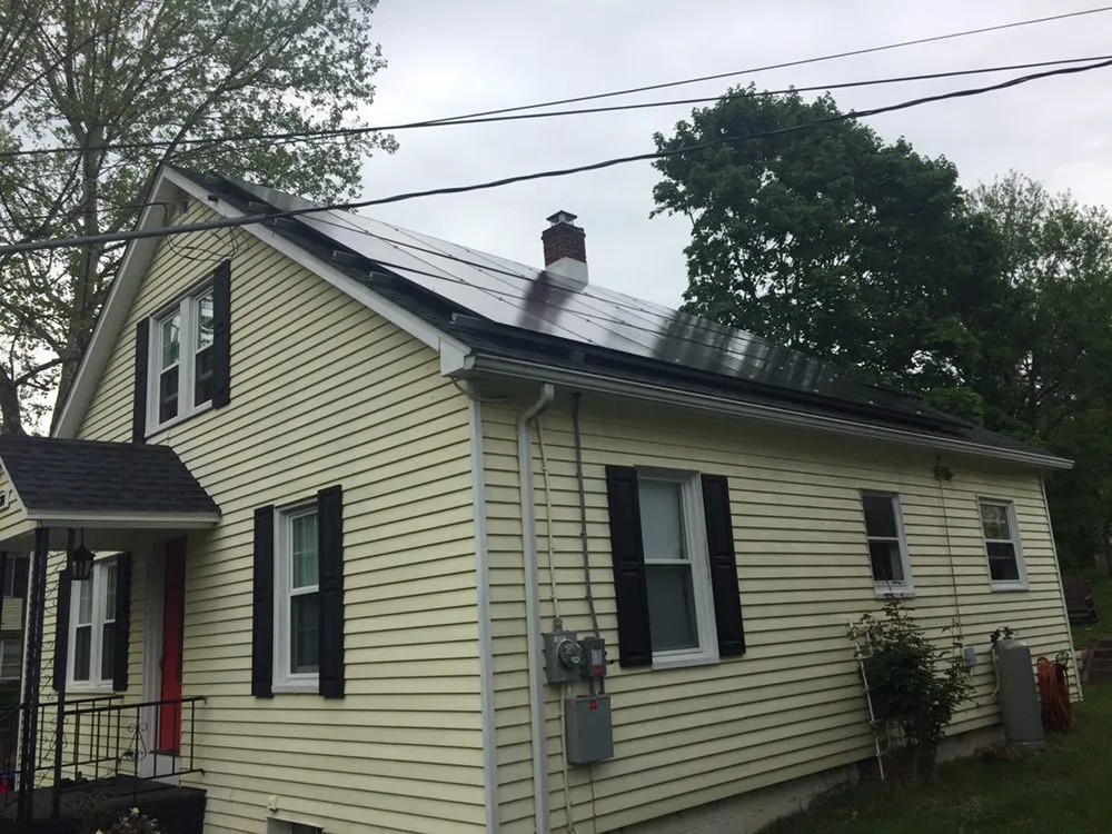 Slide of Hurley Electric