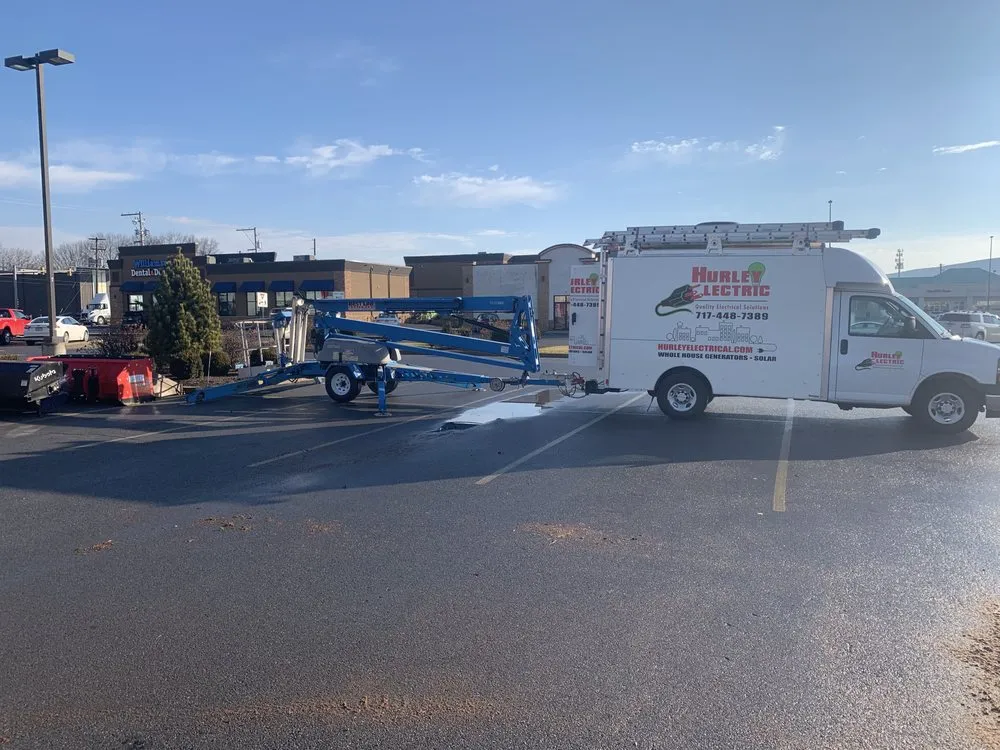 Slide of Hurley Electric