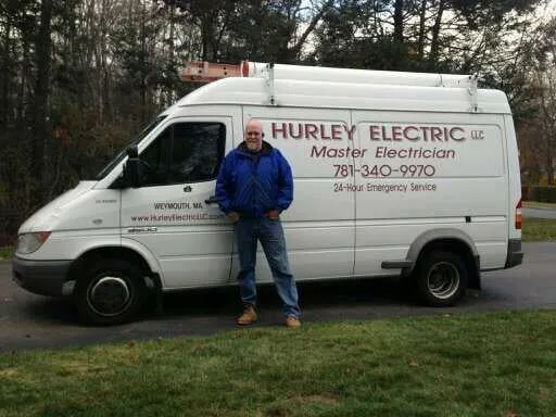 Slide of Hurley Electric