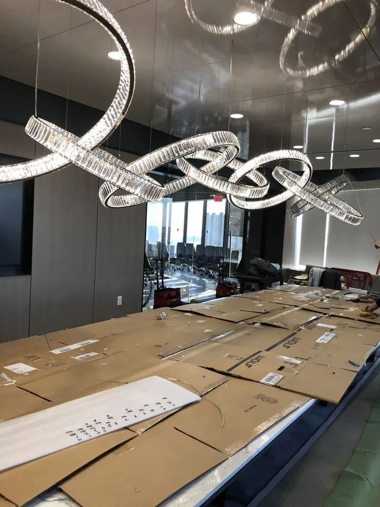 Slide of Hurley Electrical Contracting