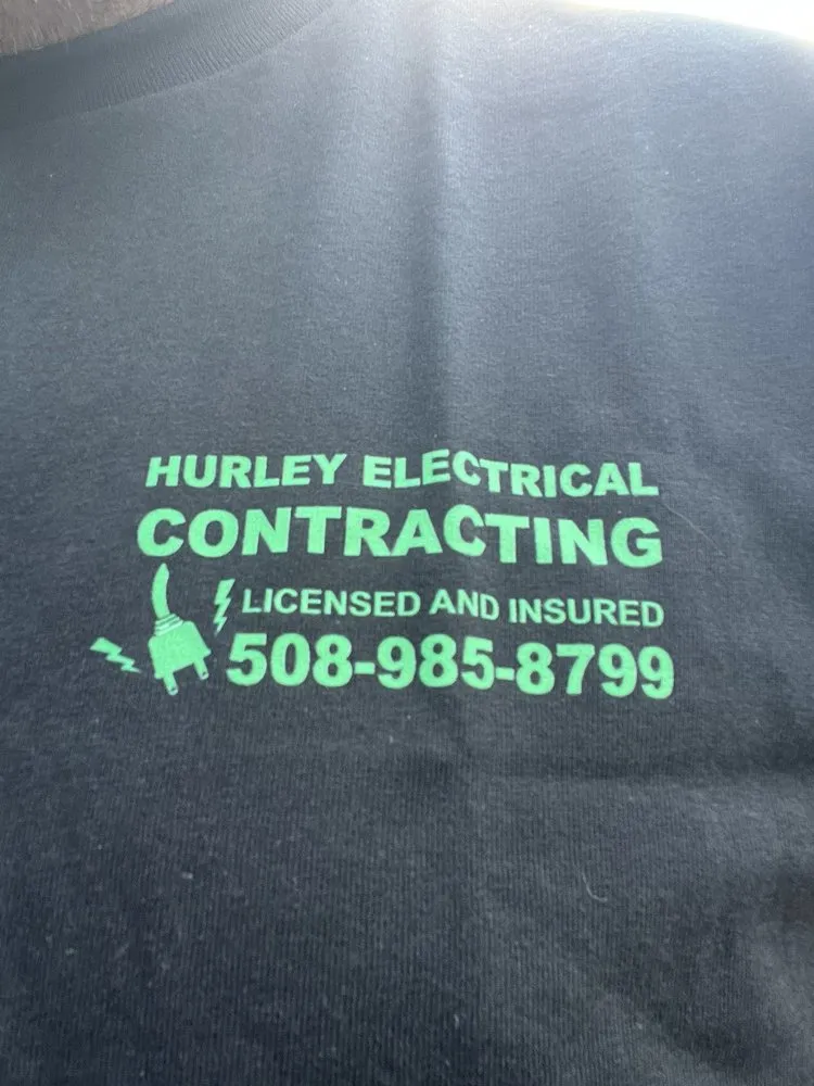 Slide of Hurley Electrical Contracting