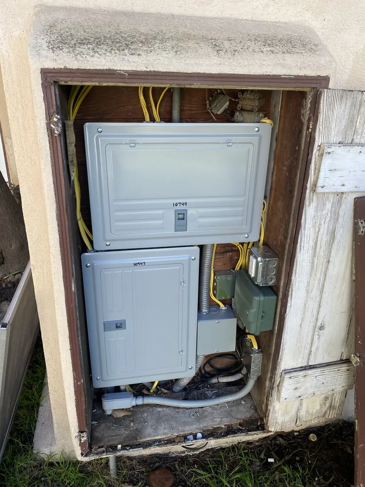 Slide of Hurst Electric