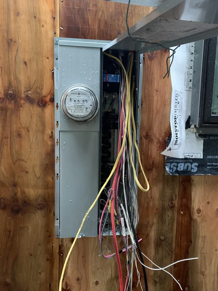 Slide of Hurst Electric