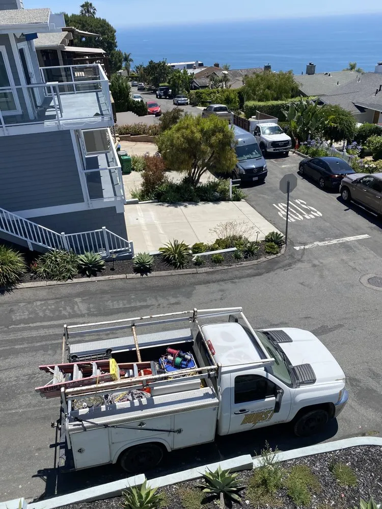 Slide of Hurst Electric